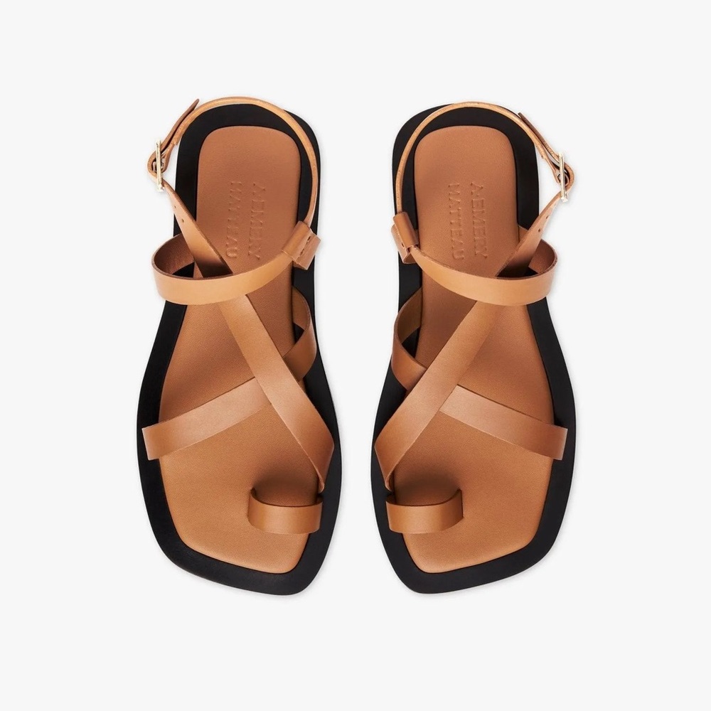 A.EMERY
x Matteau Spargi Sandal size 9